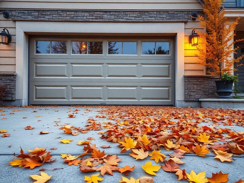 Preparing Your Garage Door for Fall: Essential Tips