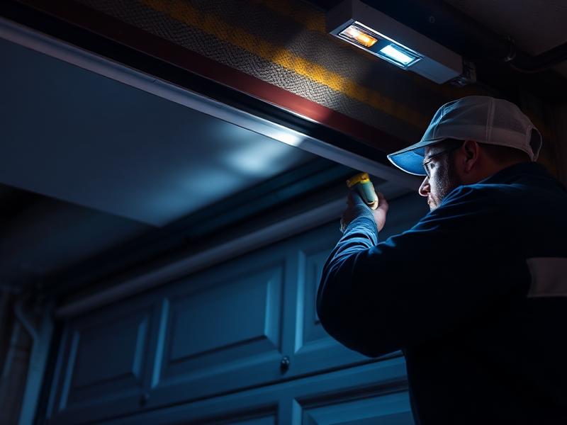 24/7 Emergency Service - professional garage door service in New Canaan