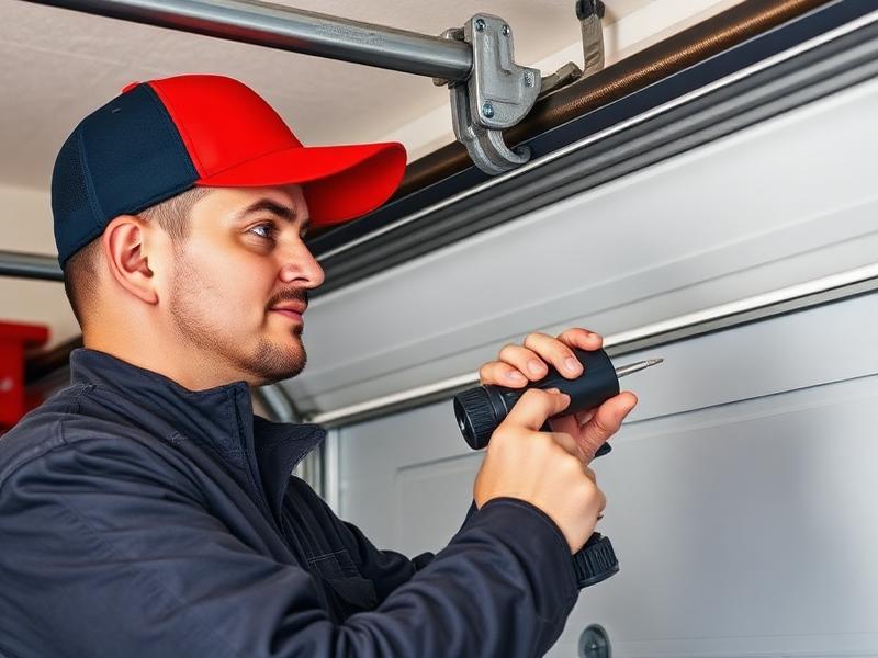 Preventive Maintenance - professional garage door service in New Canaan